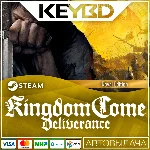 Kingdom Come: Deliverance · Standard/Royal · Steam RU