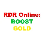 Red Dead Online ПРОКАЧКА. ЗОЛОТО