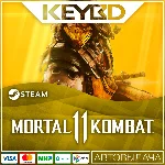 Mortal Kombat 11 · Standard/Ultimate/Bundle · Steam RU
