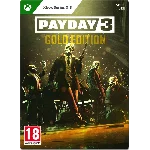 PAYDAY 3: Gold Edition  Xbox Series X|S