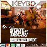 State of Decay: Year One Survival Edition Steam · RU