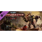 Warhammer 40,000: Battlesector - Orks DLC * STEAM RU ⚡