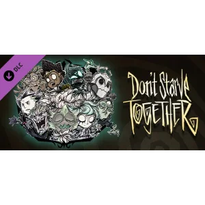 Don´t Starve Together: Moonbound Survivors Chest DLC