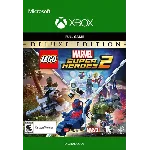 LEGO MARVEL SUPER HEROES 2 DELUXE EDITION ✅XBOX КЛЮЧ
