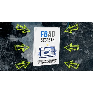 Курс по секретам рекламы в Facebook✅+🎁