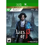 Lies of P Digital Deluxe Edition Xbox One & Series X|S
