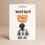 💸ПАБГ МОБАЙЛ ЮСИ 60💸ПОПОЛНЕНИЕ ВАЛЮТЫ ДОНАТ КОД КЛЮЧ