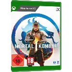 MORTAL KOMBAT 1 (2023) XBOX SERIES X|S Ключ 🔑 🎮 ✅ ❤️
