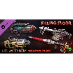 Killing Floor - Community Weapons Pack 3 - Us Versus Th