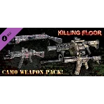 Killing Floor - Camo Weapon Pack DLC * STEAM RU ⚡