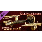 Killing Floor - Golden Weapon Pack 2 DLC * STEAM RU ⚡