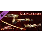 Killing Floor - Golden Weapons Pack DLC * STEAM RU ⚡