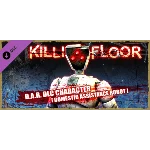 Killing Floor - Robot Premium DLC Character