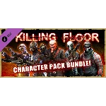Killing Floor - Character Pack Bundle DLC * STEAM RU ⚡