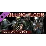 Killing Floor - Nightfall Character Pack DLC