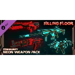 Killing Floor - Neon Weapon Pack DLC * STEAM RU ⚡