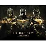 Injustice 2 Legendary Edition (steam key)