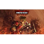 🥛 Warhammer 40,000: Sanctus Reach-Horrors of the Warp