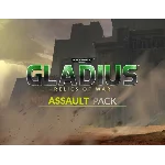 🎁 Warhammer 40,000: Gladius - Assault Pack 🌠Steam DLC