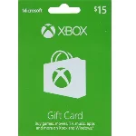 ✅Xbox Microsoft Gift Card  15 USD💲🔑(USA)