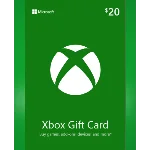 ✅Xbox Microsoft Gift Card  20 USD💲🔑(USA)