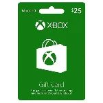 ✅Xbox Microsoft Gift Card  25 USD💲🔑(USA)