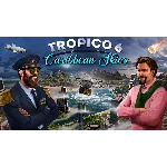 🎇 Tropico 6 - Caribbean Skies 🍭 Steam DLC