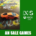 The Crew Motorfest Ultimate XBOX аккаунт 💽