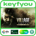 Resident Evil Village Gold Edition / STEAM КЛЮЧ 🔥