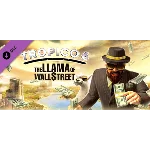 Tropico 6 - The Llama of Wall Street DLC * STEAM RU ⚡
