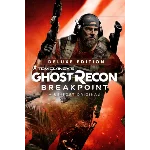 Ghost Recon Breakpoint Deluxe Edition 🌎 💳 0% ГАРАНТИЯ