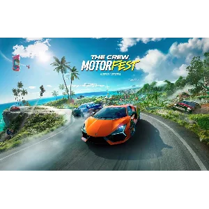 The Crew Motorfest [RU/MULTI] ГАРАНТИЯ
