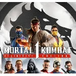 MORTAL KOMBAT 1・ВСЕ ПЕРСОНАЖИ・DLC・ПОЛНОЕ ИЗДАНИЕ・STEAM