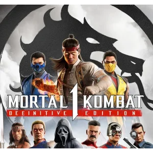 MORTAL KOMBAT 1・ВСЕ ПЕРСОНАЖИ・DLC・ПОЛНОЕ ИЗДАНИЕ・STEAM