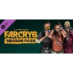 Far Cry 6 - Season Pass DLC - STEAM GIFT РОССИЯ
