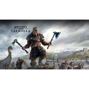VALHALLA 💎 [ONLINE UPLAY] ✅ Полный доступ ✅ + 🎁