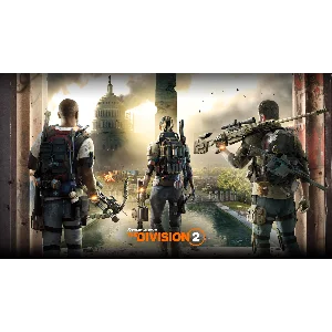 THE DIVISION 2 💎 [ONLINE UPLAY] ✅ Полный доступ ✅ + 🎁