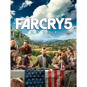 FAR CRY 5 💎 [ONLINE UPLAY] ✅ Полный доступ ✅ + 🎁