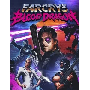 FAR CRY 3: BD 💎 [ONLINE UPLAY] ✅ Полный доступ ✅ + 🎁