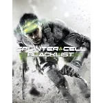 SC: BLACKLIST 💎 [ONLINE UPLAY] ✅ Полный доступ ✅ + 🎁