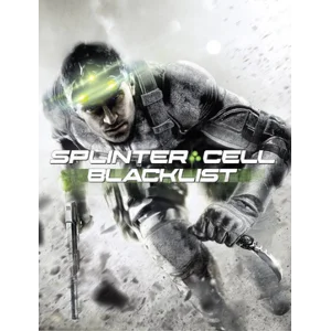 SC: BLACKLIST 💎 [ONLINE UPLAY] ✅ Полный доступ ✅ + 🎁