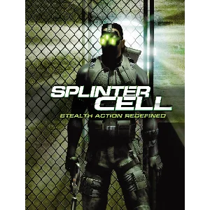 SPLINTER CELL 💎 [ONLINE UPLAY] ✅ Полный доступ ✅ + 🎁