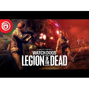 LEGION OF THE D. 💎 [ONLINE UPLAY] ✅ Полный доступ ✅+🎁