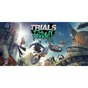 TRIALS RISING 💎 [ONLINE UPLAY] ✅ Полный доступ ✅ + 🎁