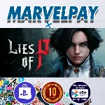 Lies of P | PS5 | TRY | UA