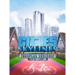✅Cities Skylines Content Creator Pack European Suburbia