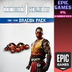 MK1: одноразовый набор «Дракон» ПК ЭПИК ГЕЙМС