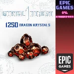 MK1: 1 250 кристаллов дракона ПК ЭПИК ГЕЙМС