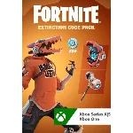 FORTNITE - EXTINCTION CODE PACK ✅XBOX КЛЮЧ🔑