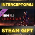 🟦⭐Resident Evil 4 — «Два пути» ☑️ Все регионы⚡STEAM